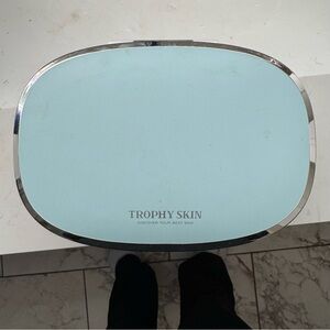 Trophy Skin MicrodermMD in Light Blue